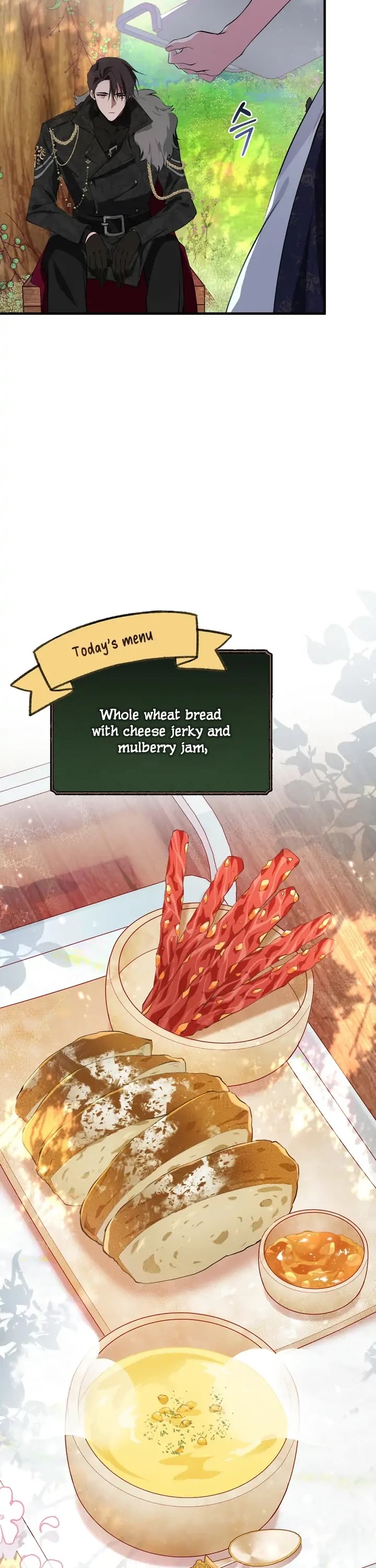 Bon Appétit! Chapter 16 page 14 - Chapter 16