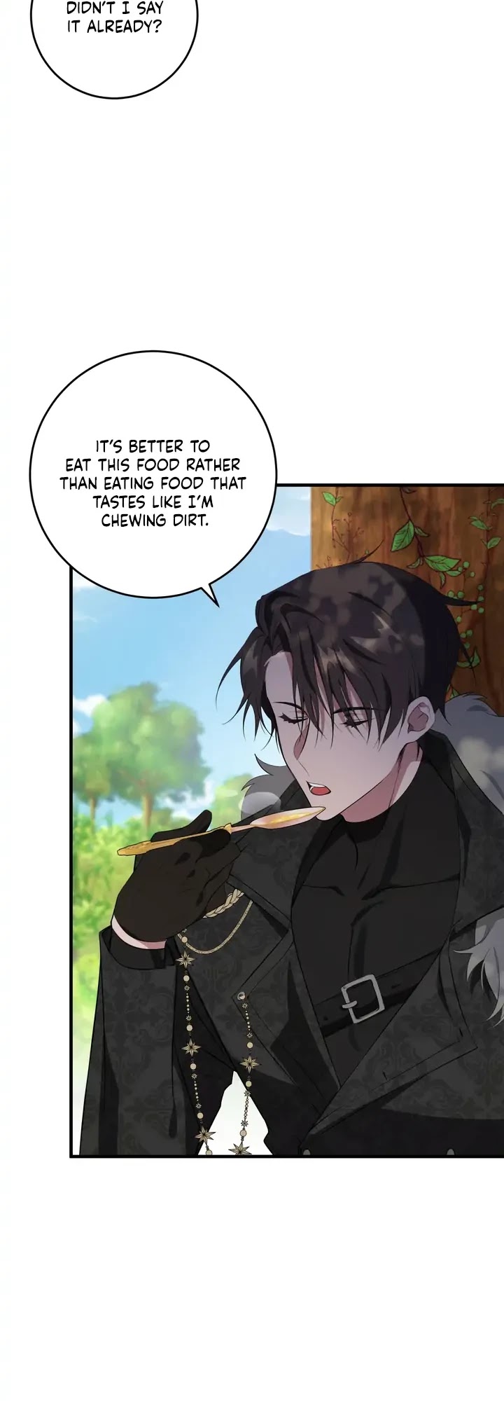 Bon Appétit! Chapter 16 page 16 - Chapter 16