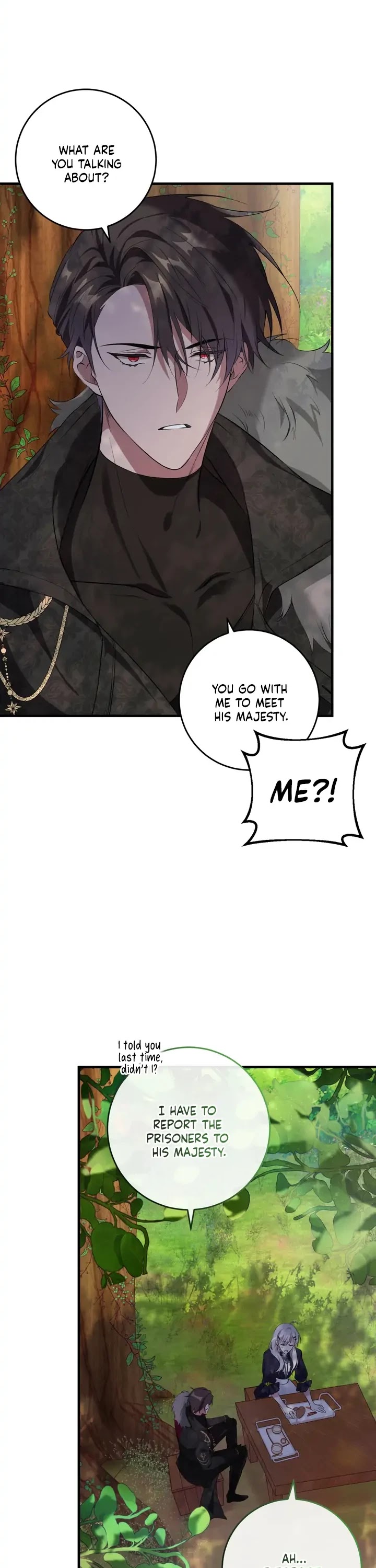 Bon Appétit! Chapter 16 page 18 - Chapter 16