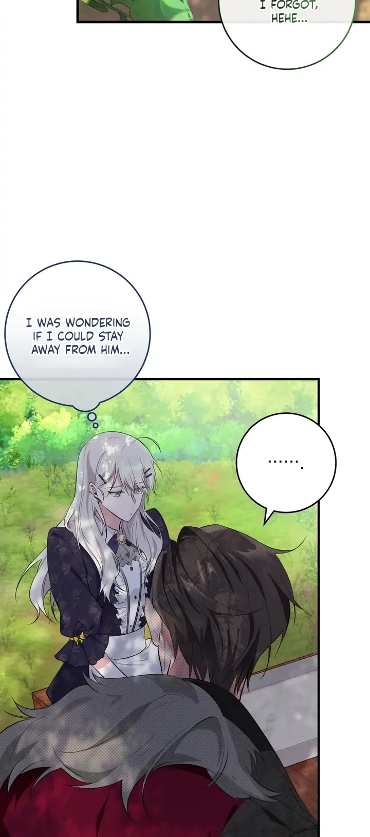 Bon Appétit! Chapter 16 page 19 - Chapter 16