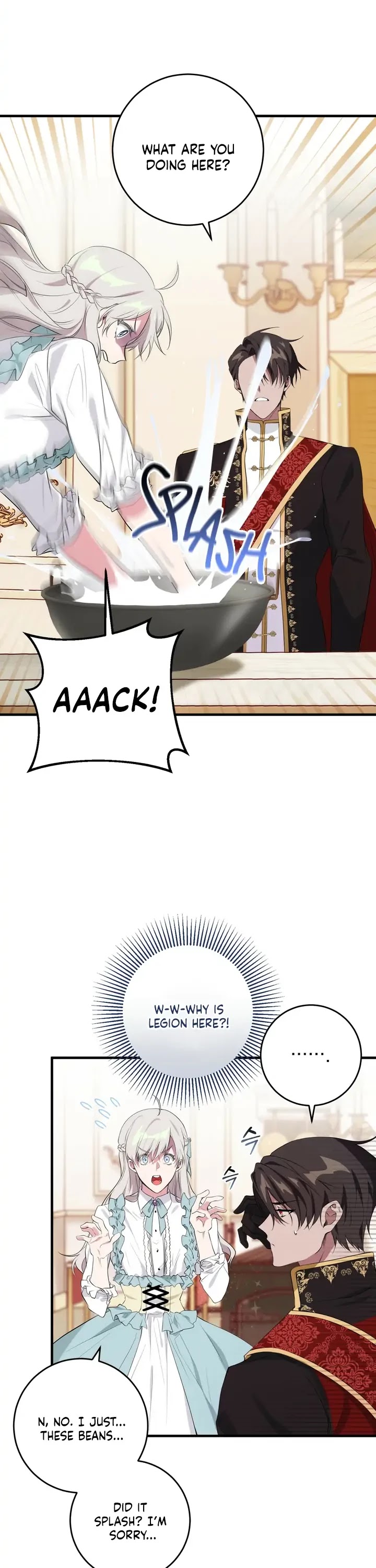 Bon Appétit! Chapter 16 page 2 - Chapter 16