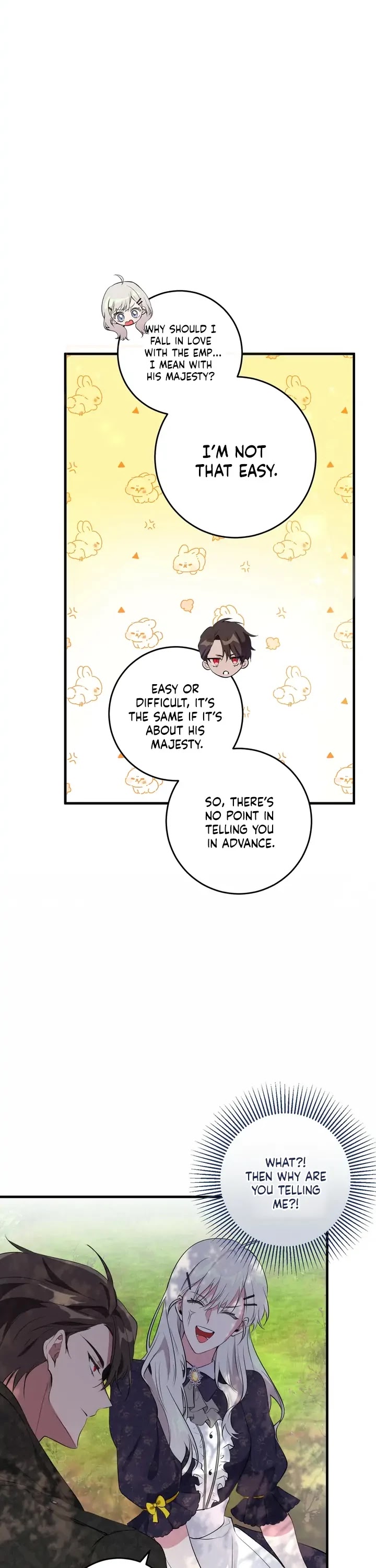 Bon Appétit! Chapter 16 page 22 - Chapter 16