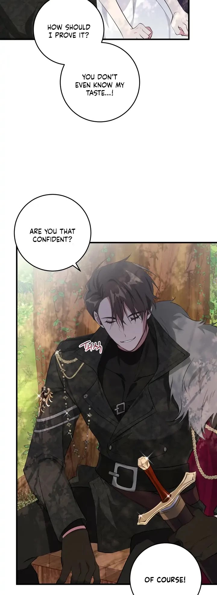 Bon Appétit! Chapter 16 page 23 - Chapter 16