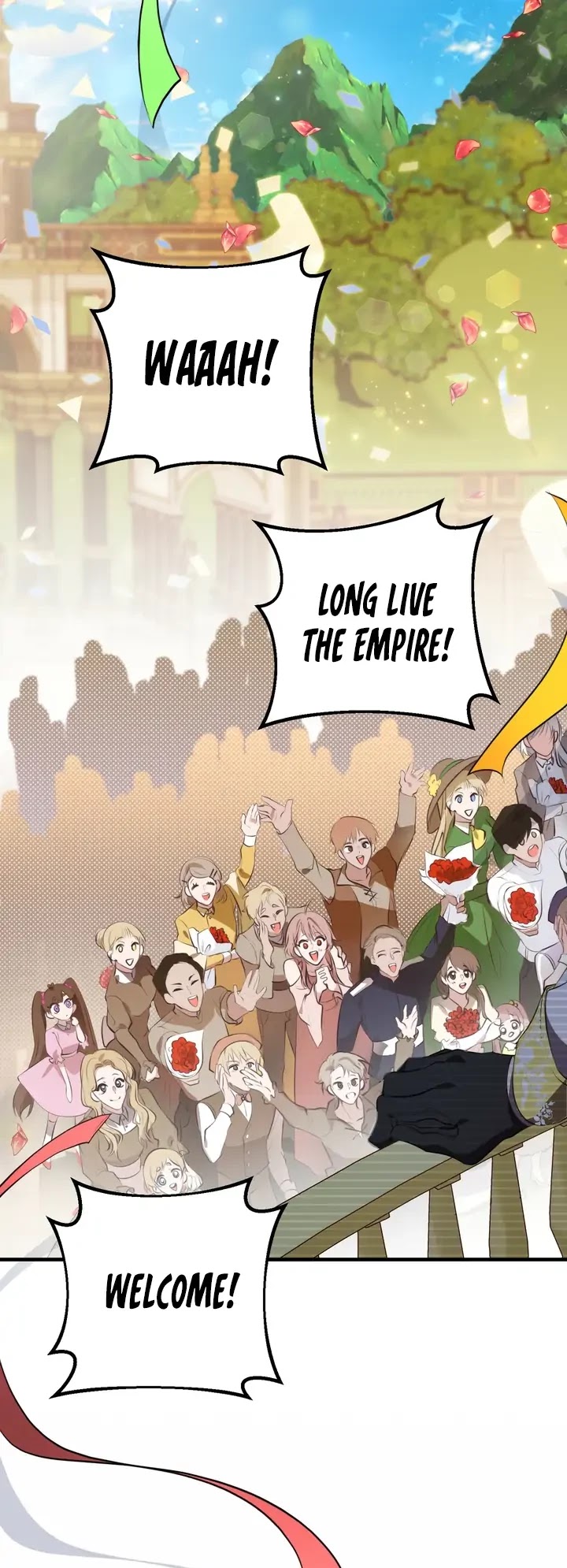 Bon Appétit! Chapter 16 page 27 - Chapter 16