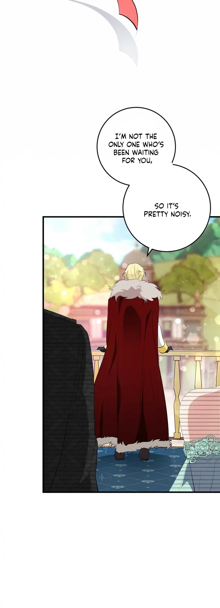 Bon Appétit! Chapter 16 page 28 - Chapter 16