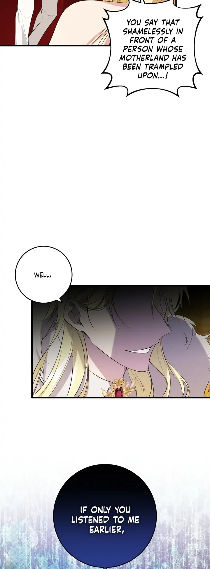 Bon Appétit! Chapter 16 page 31 - Chapter 16