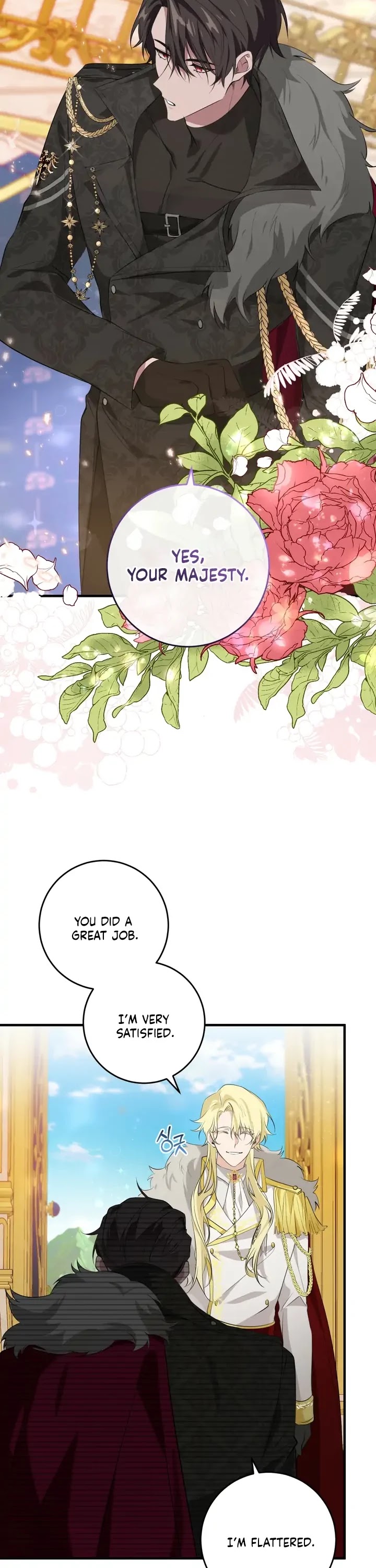 Bon Appétit! Chapter 16 page 34 - Chapter 16