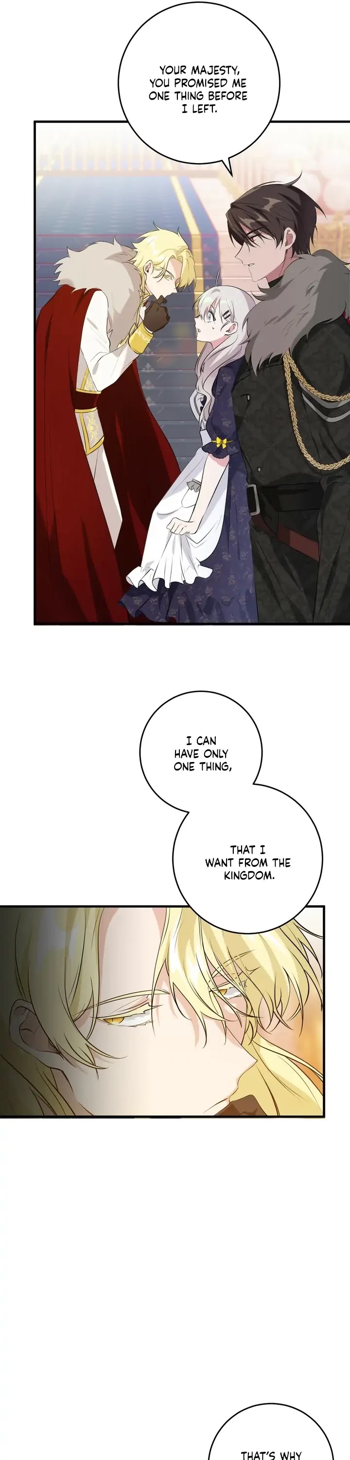 Bon Appétit! Chapter 16 page 37 - Chapter 16