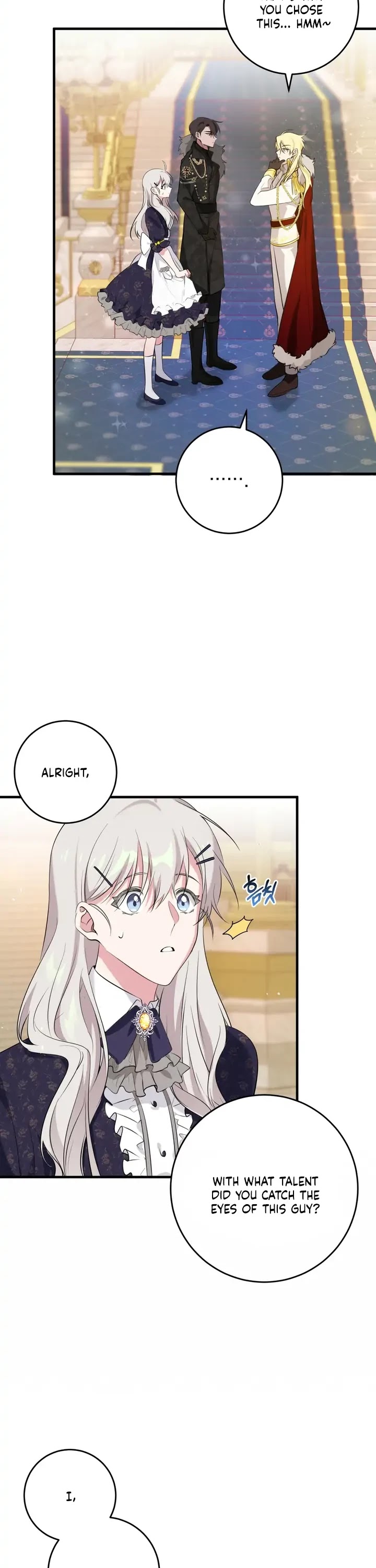 Bon Appétit! Chapter 16 page 38 - Chapter 16