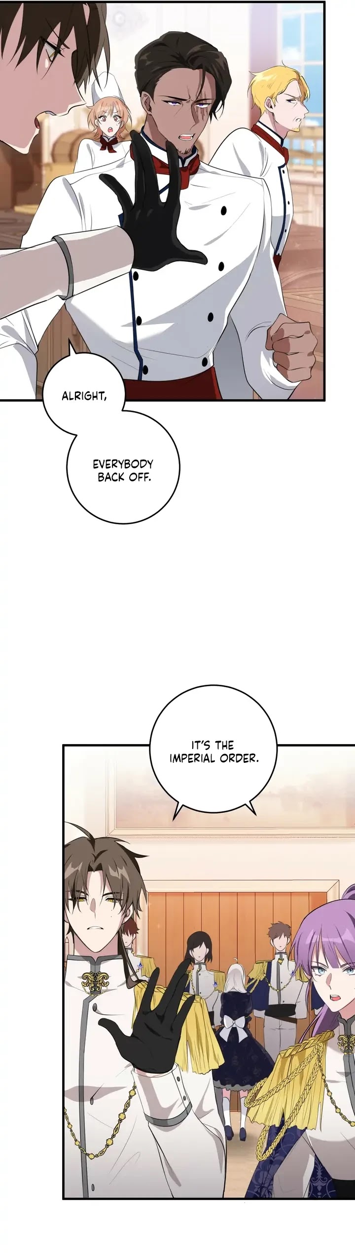 Bon Appétit! Chapter 16 page 41 - Chapter 16