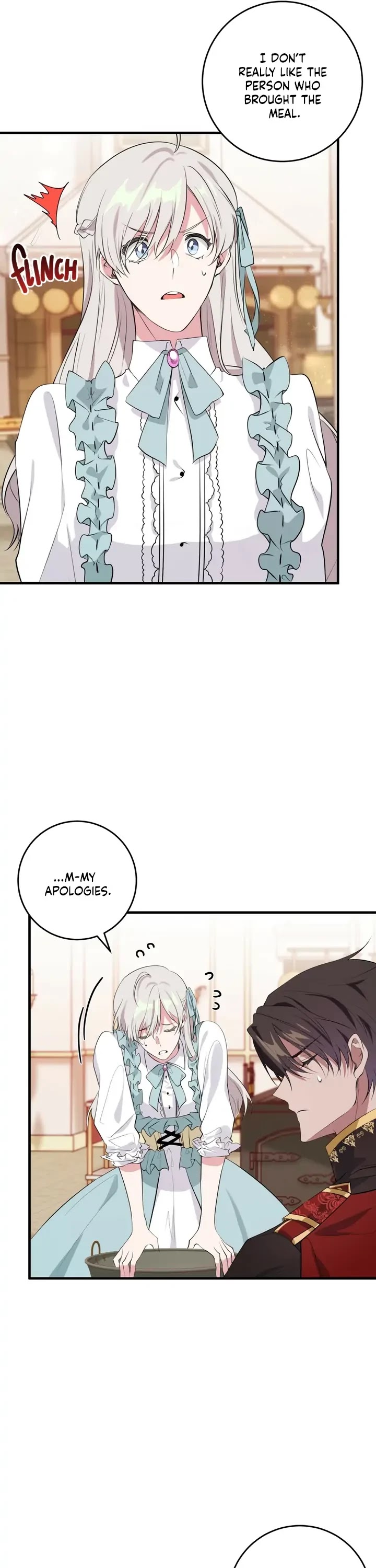 Bon Appétit! Chapter 16 page 5 - Chapter 16