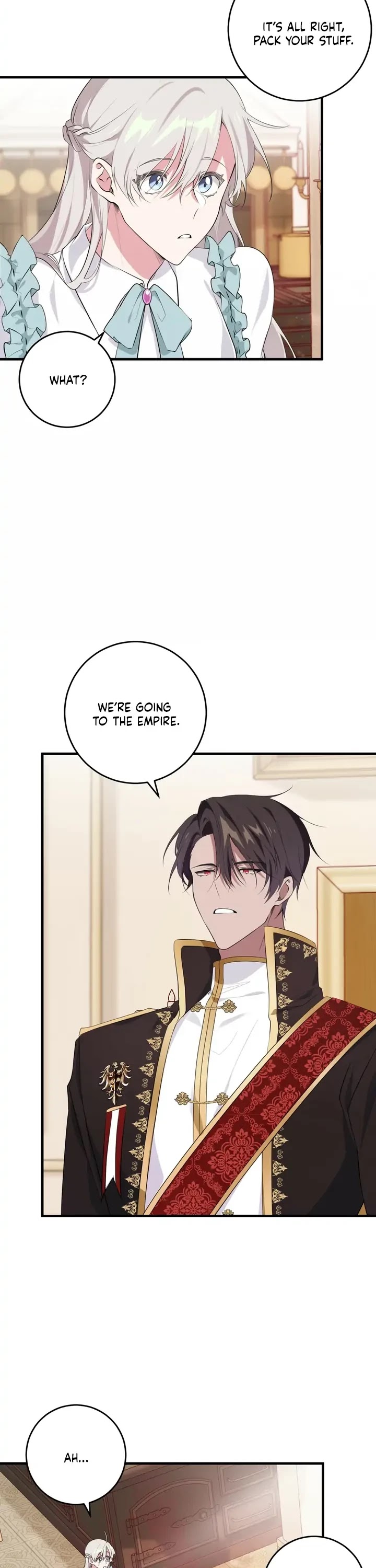 Bon Appétit! Chapter 16 page 6 - Chapter 16