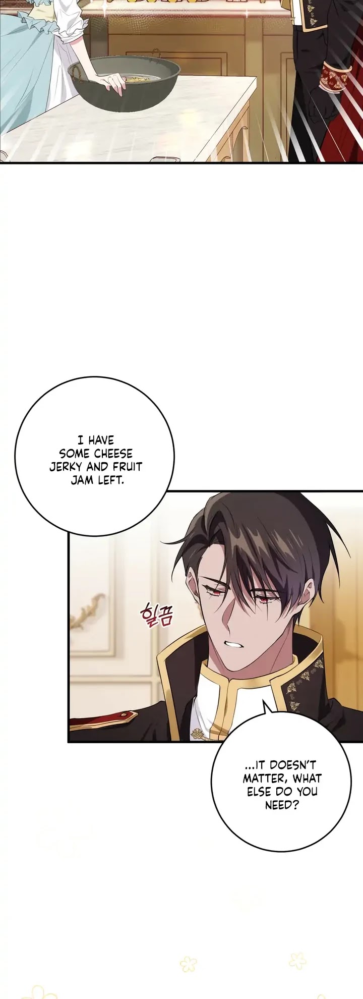 Bon Appétit! Chapter 16 page 8 - Chapter 16