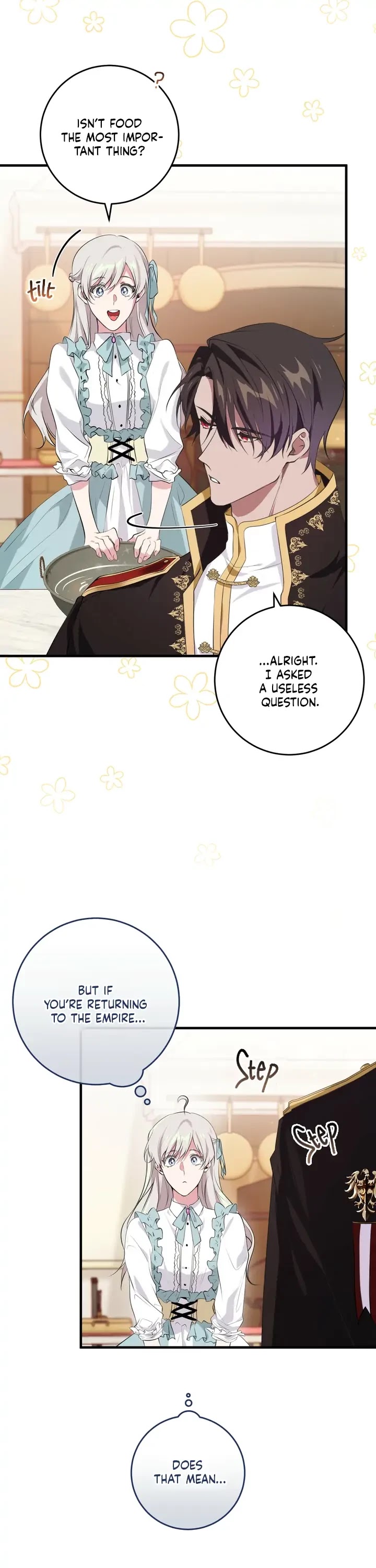 Bon Appétit! Chapter 16 page 9 - Chapter 16