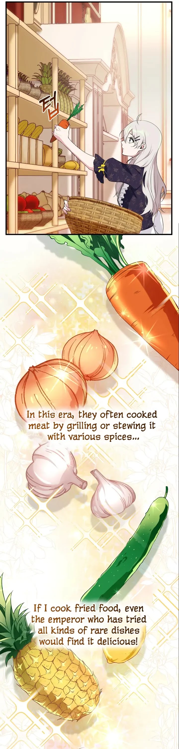 Bon Appétit! Chapter 17 page 13 - Chapter 17