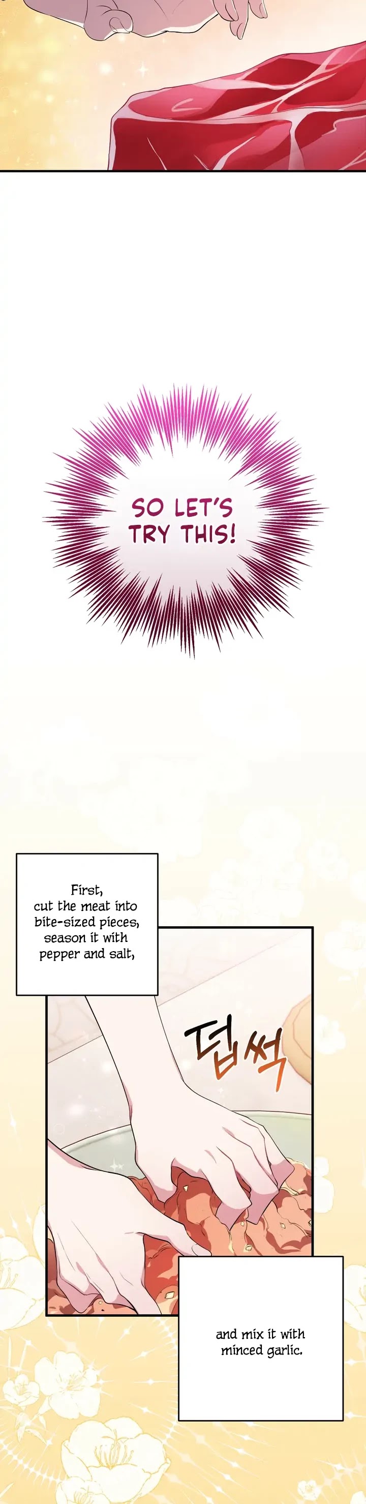 Bon Appétit! Chapter 17 page 15 - Chapter 17