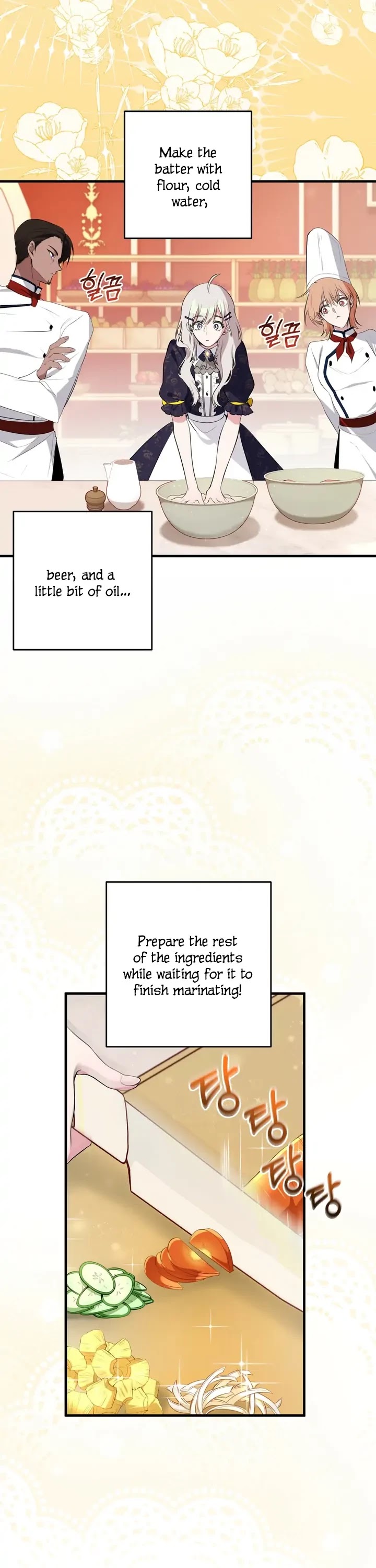 Bon Appétit! Chapter 17 page 16 - Chapter 17
