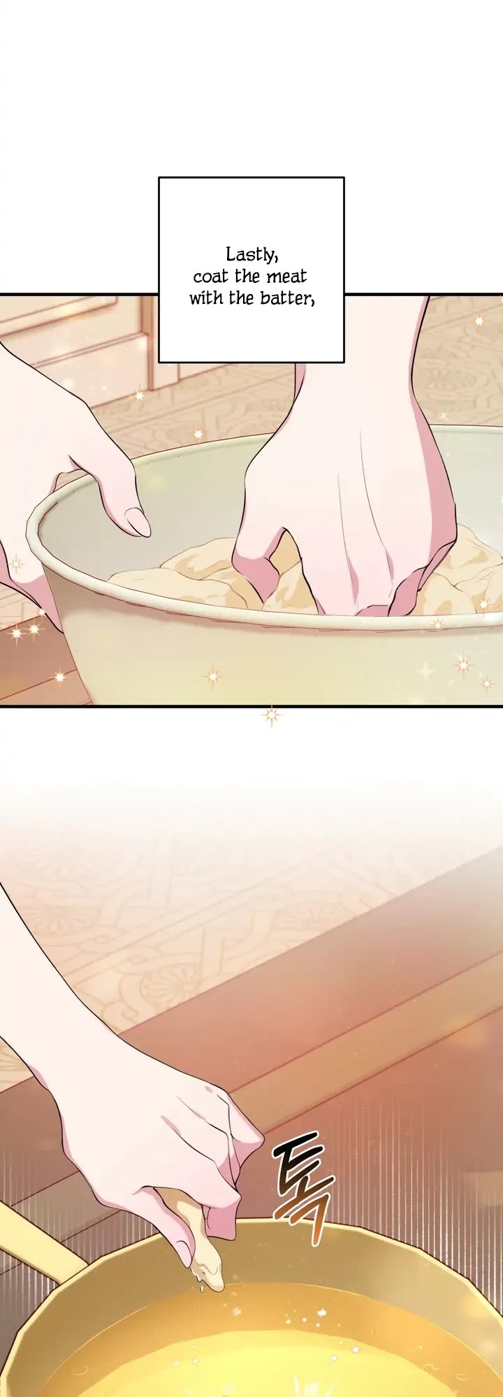 Bon Appétit! Chapter 17 page 18 - Chapter 17