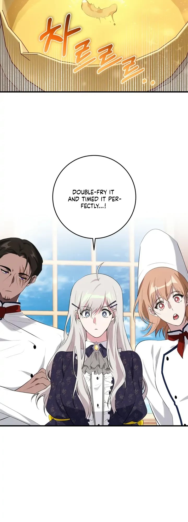 Bon Appétit! Chapter 17 page 19 - Chapter 17