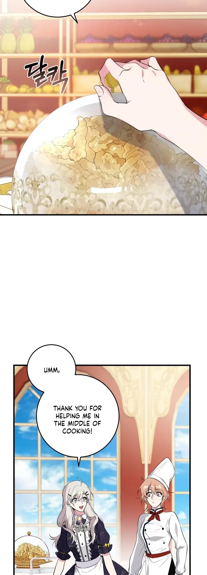 Bon Appétit! Chapter 17 page 22 - Chapter 17