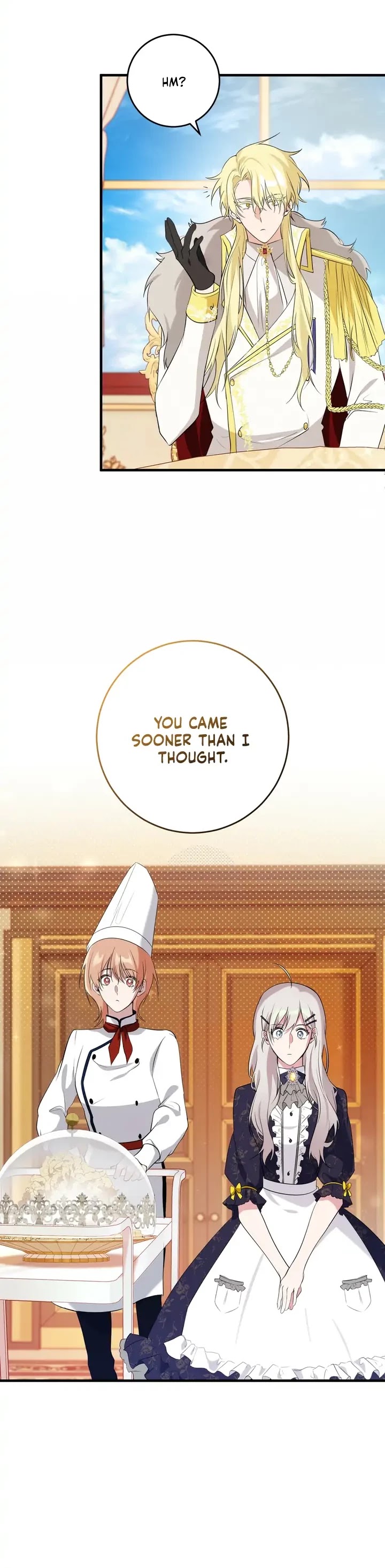 Bon Appétit! Chapter 17 page 26 - Chapter 17