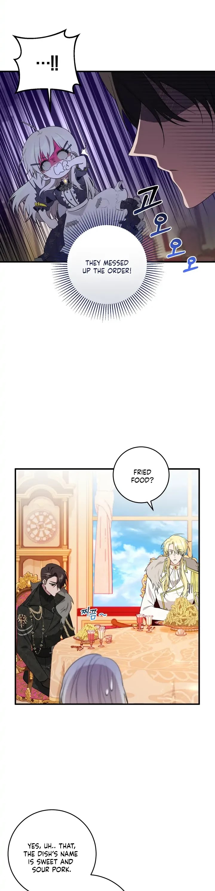 Bon Appétit! Chapter 17 page 28 - Chapter 17