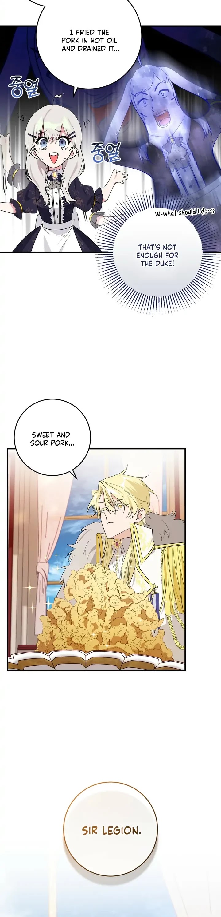 Bon Appétit! Chapter 17 page 29 - Chapter 17