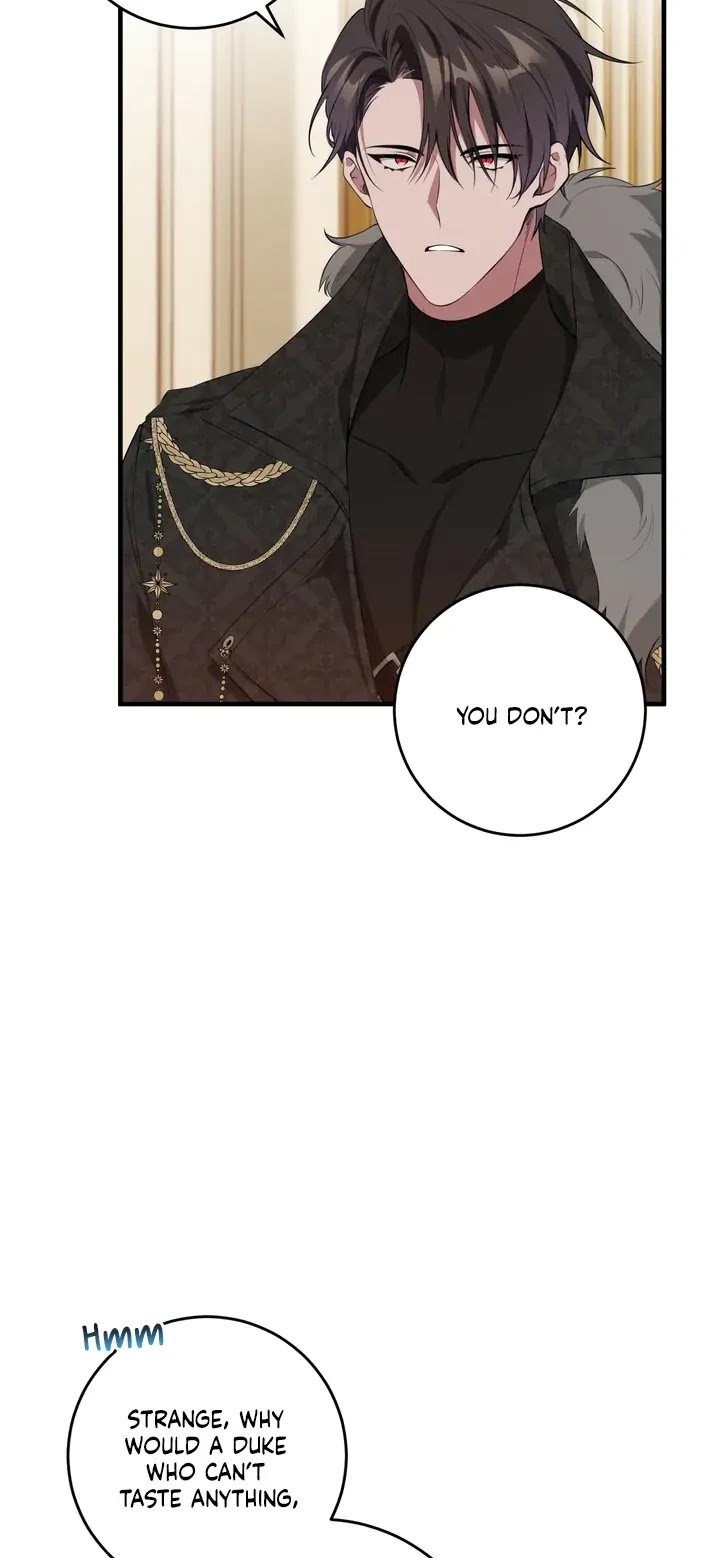 Bon Appétit! Chapter 17 page 3 - Chapter 17