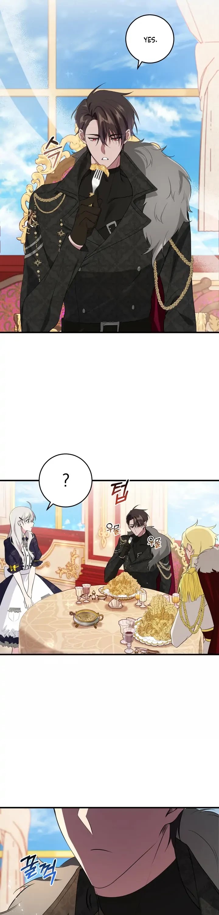Bon Appétit! Chapter 17 page 30 - Chapter 17