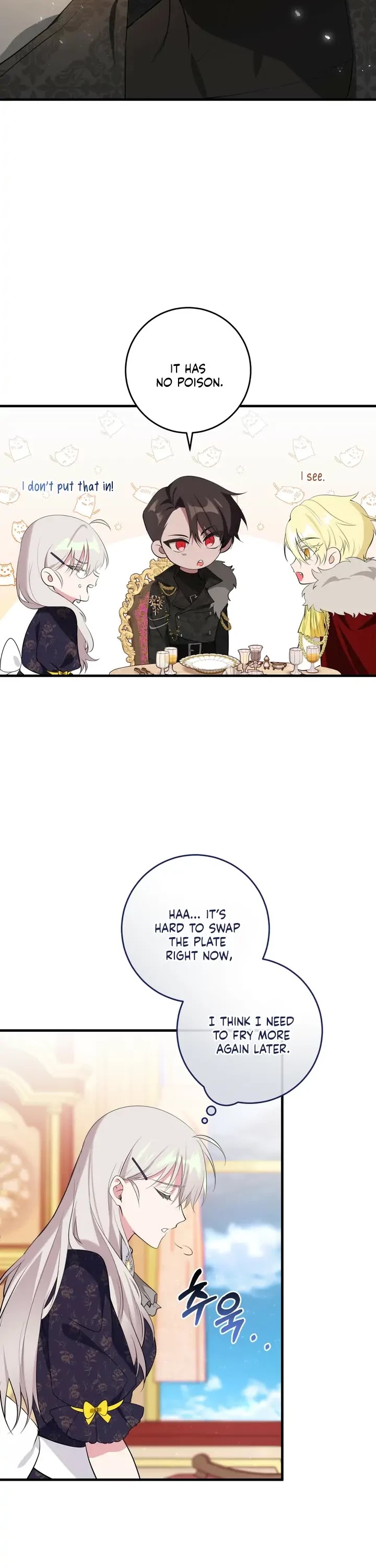 Bon Appétit! Chapter 17 page 31 - Chapter 17