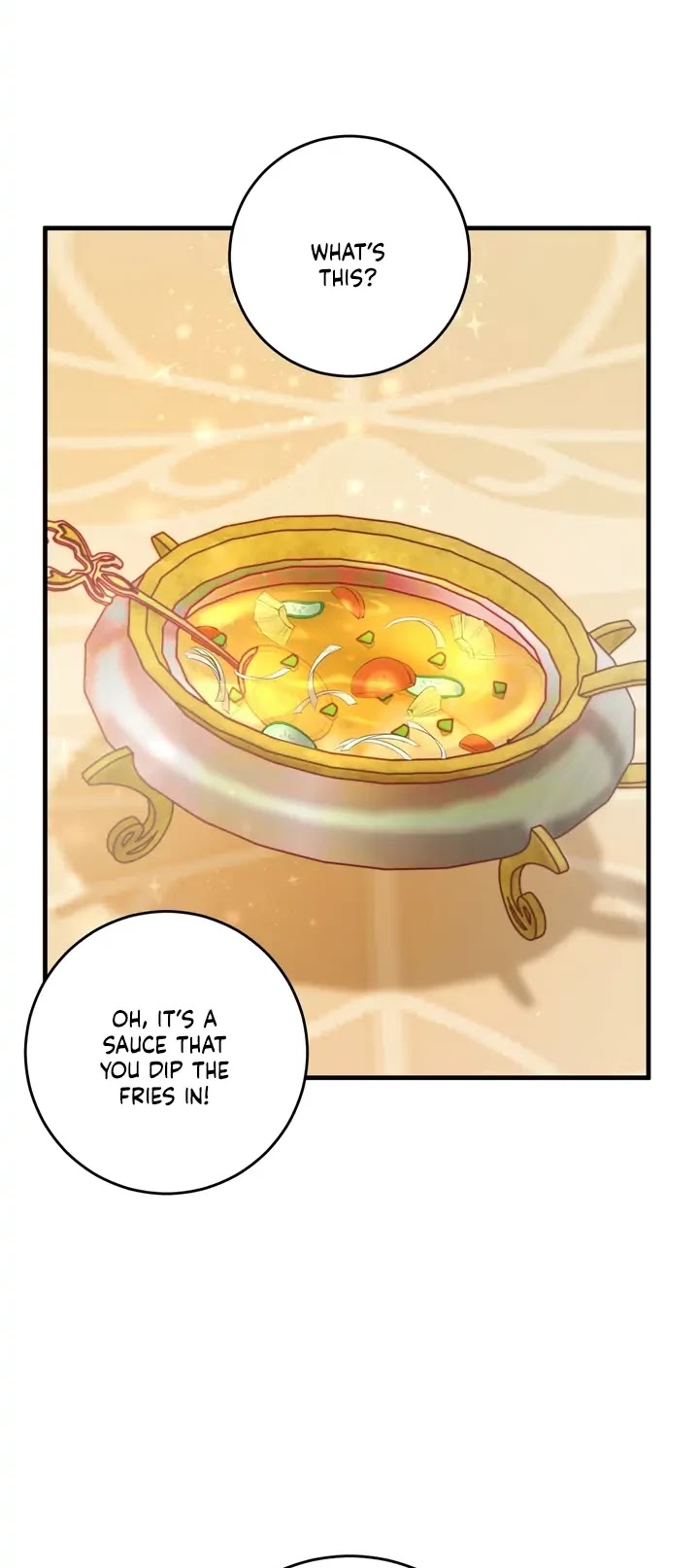 Bon Appétit! Chapter 17 page 32 - Chapter 17