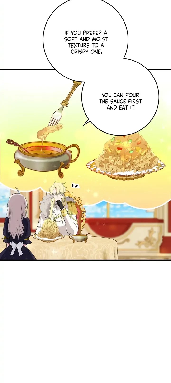 Bon Appétit! Chapter 17 page 33 - Chapter 17