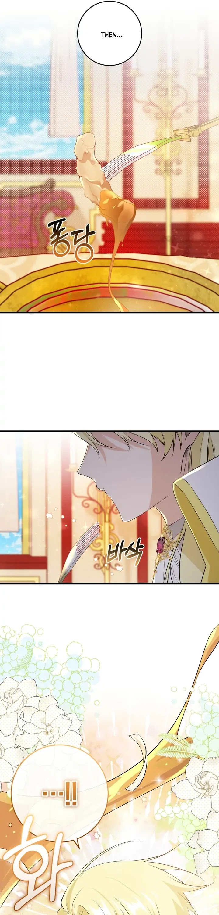 Bon Appétit! Chapter 17 page 34 - Chapter 17