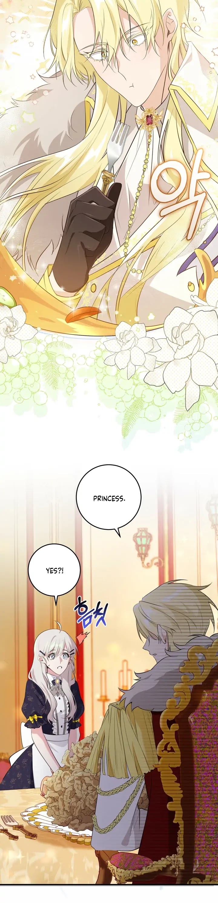 Bon Appétit! Chapter 17 page 35 - Chapter 17