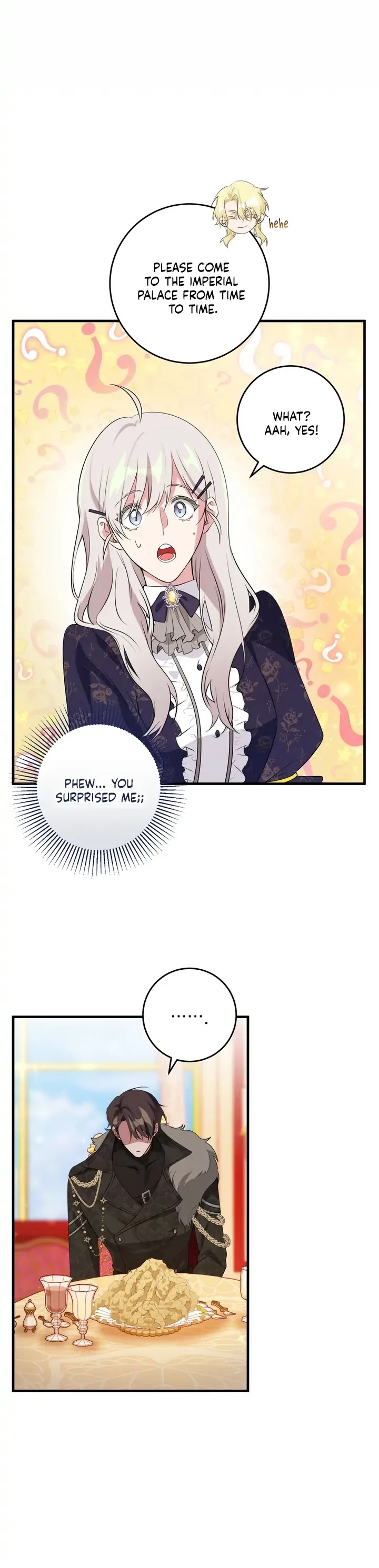 Bon Appétit! Chapter 17 page 36 - Chapter 17