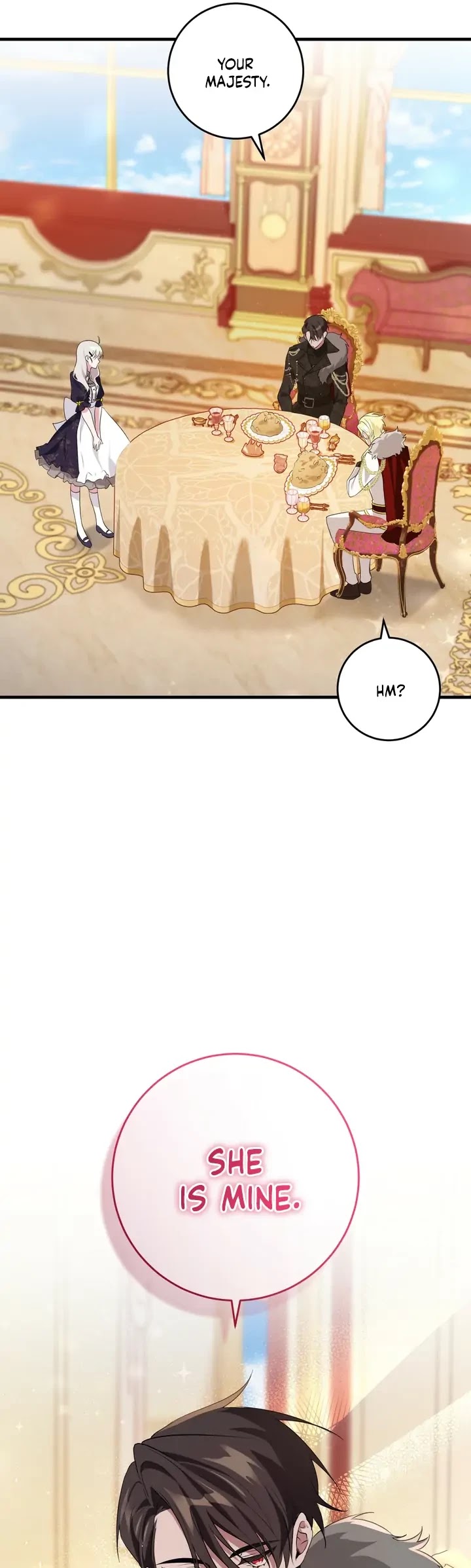 Bon Appétit! Chapter 17 page 37 - Chapter 17