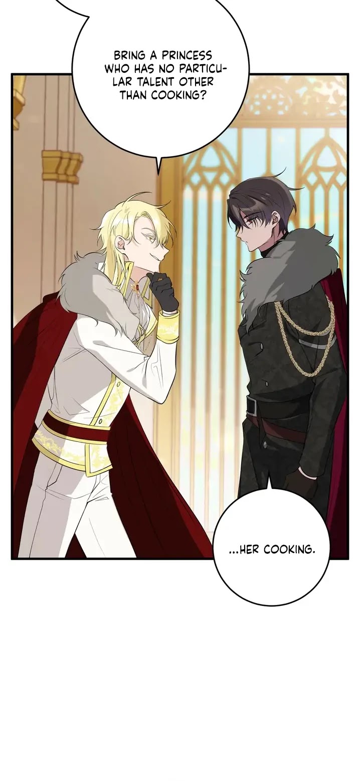 Bon Appétit! Chapter 17 page 4 - Chapter 17
