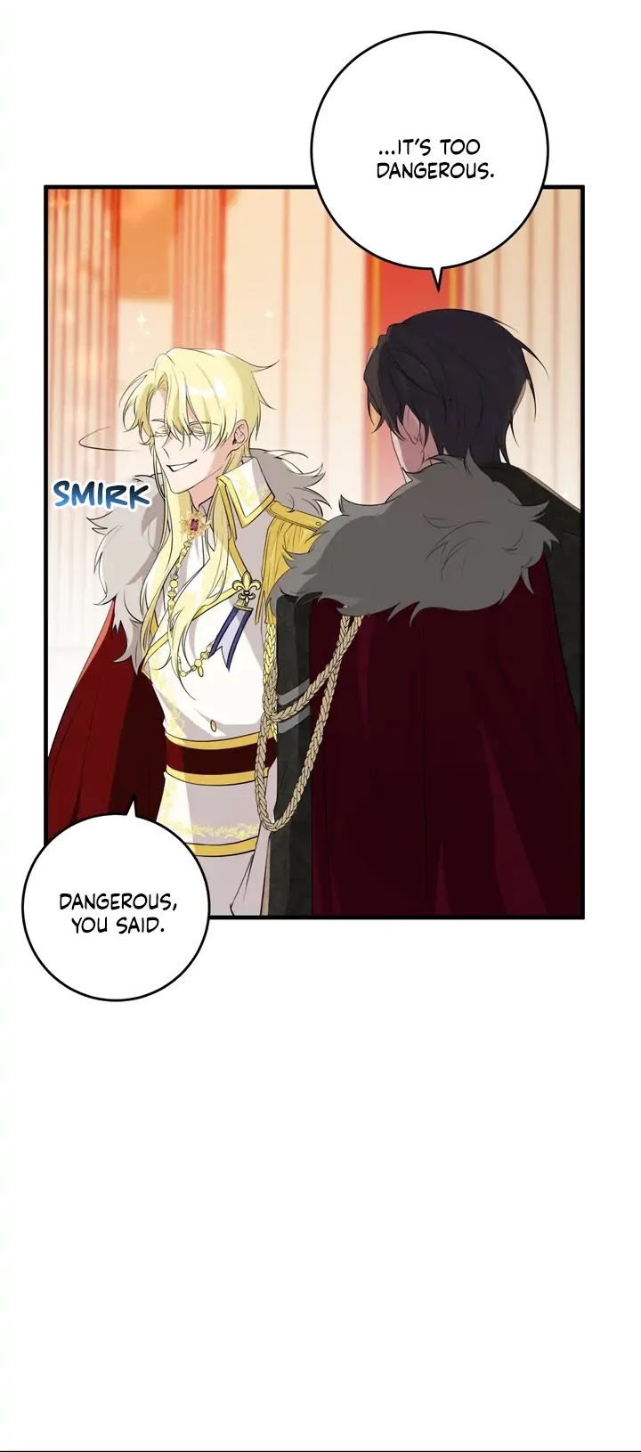 Bon Appétit! Chapter 17 page 8 - Chapter 17