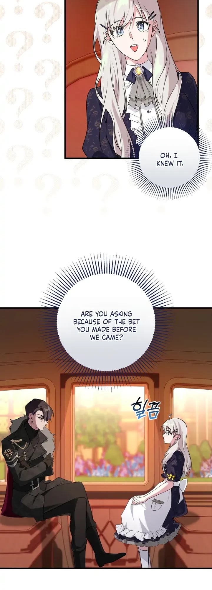 Bon Appétit! Chapter 18 page 12 - Chapter 18