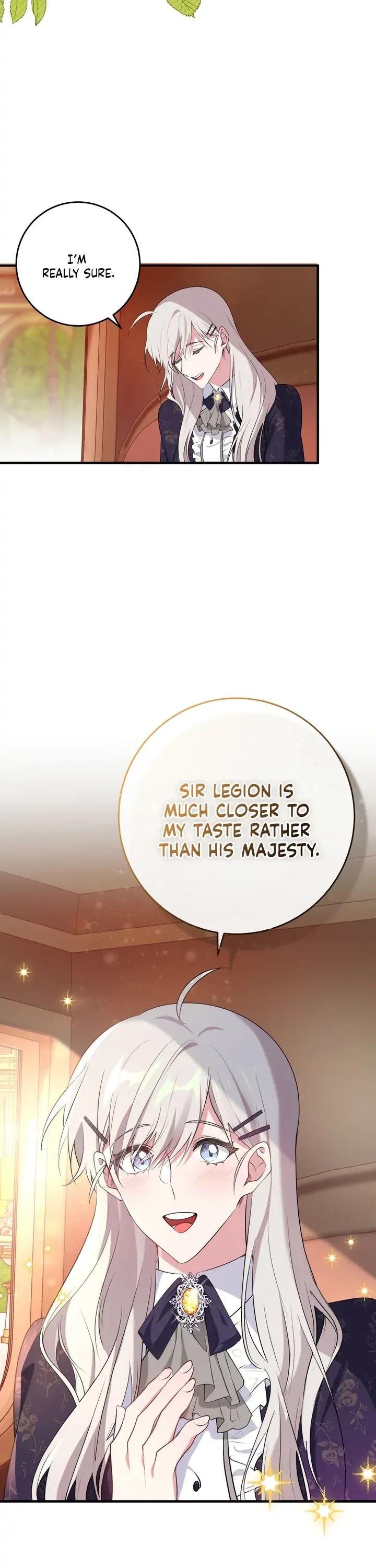 Bon Appétit! Chapter 18 page 14 - Chapter 18