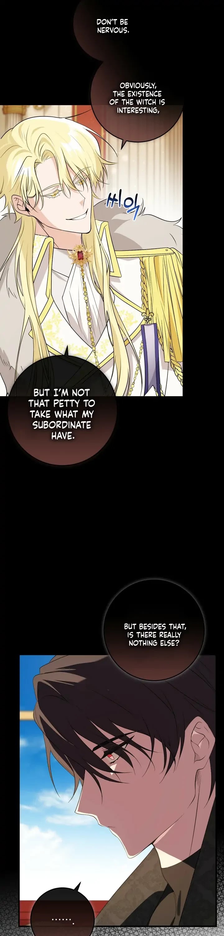 Bon Appétit! Chapter 18 page 21 - Chapter 18