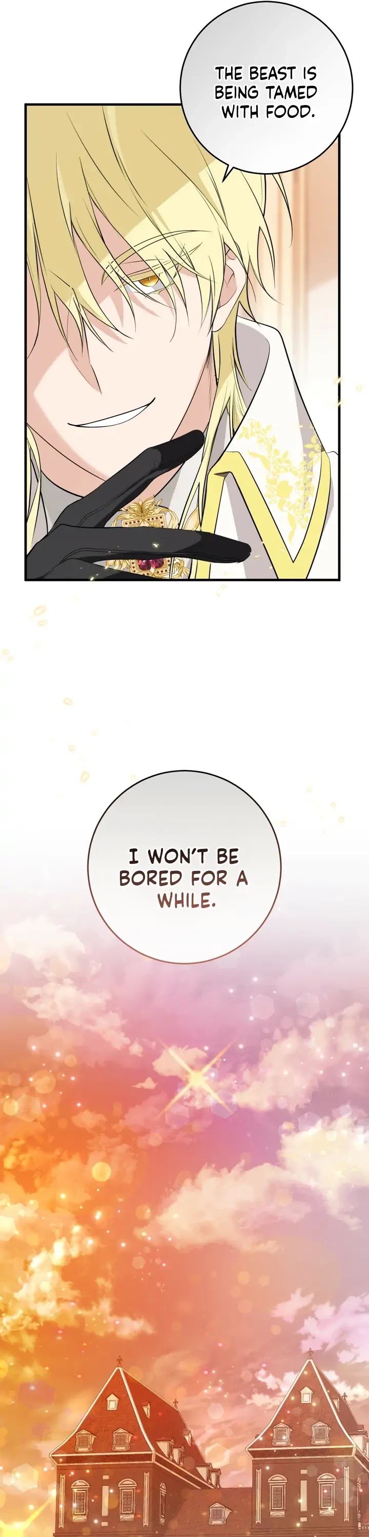 Bon Appétit! Chapter 18 page 25 - Chapter 18