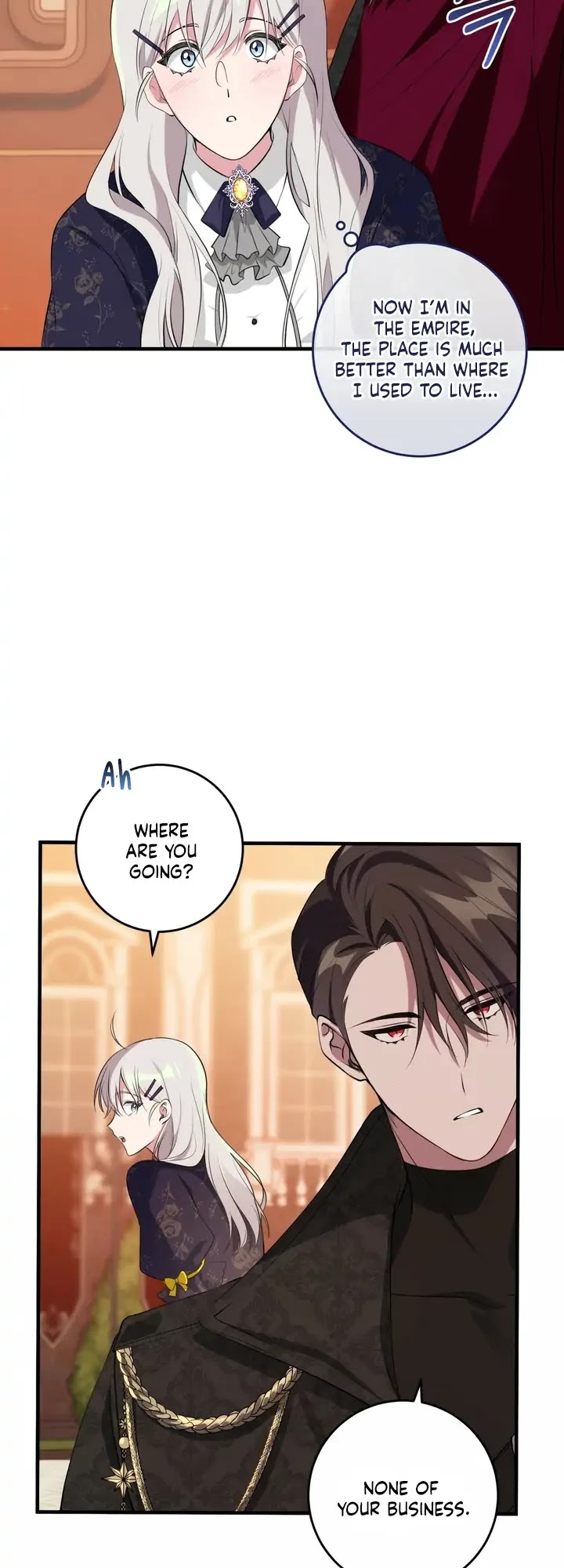 Bon Appétit! Chapter 18 page 27 - Chapter 18