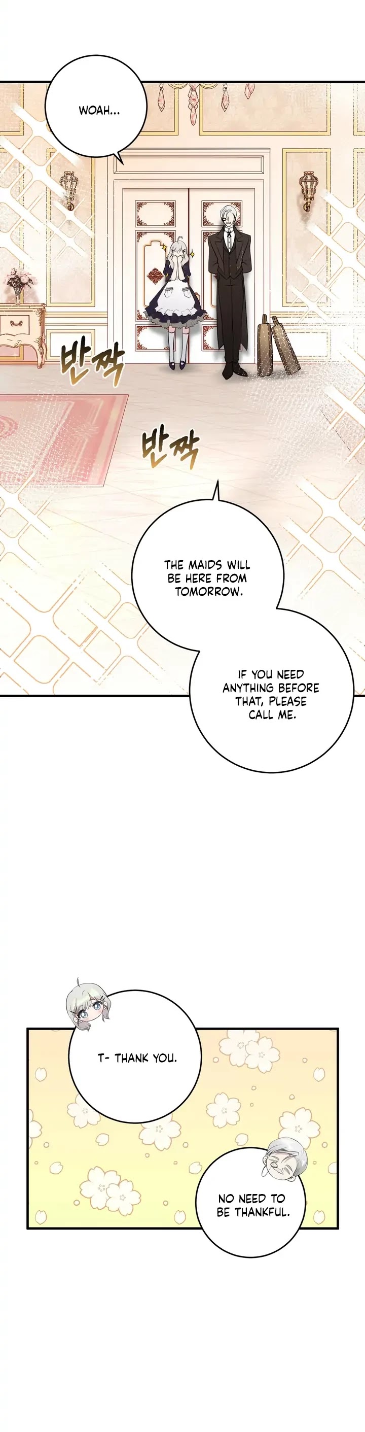 Bon Appétit! Chapter 18 page 31 - Chapter 18