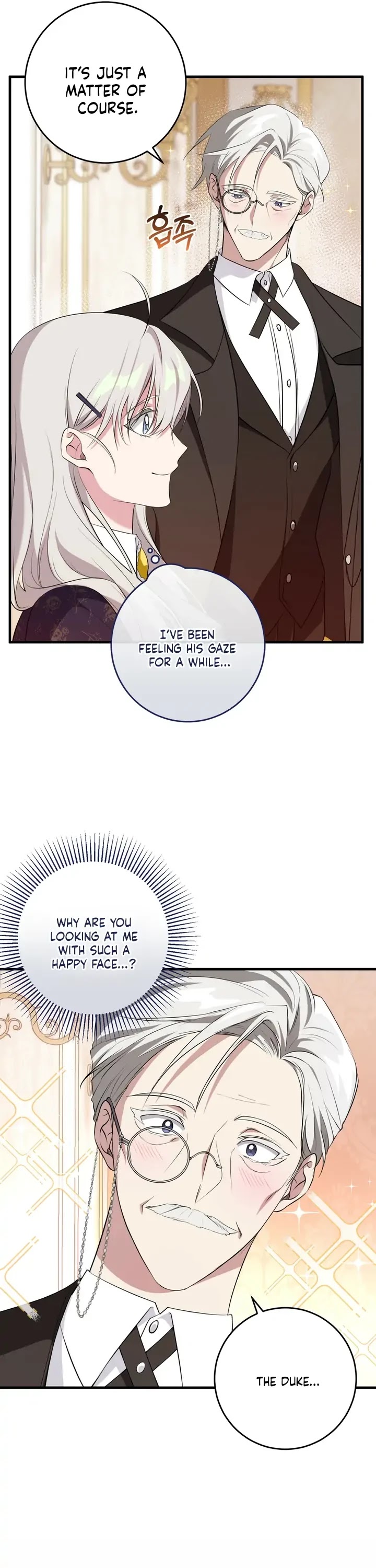Bon Appétit! Chapter 18 page 32 - Chapter 18