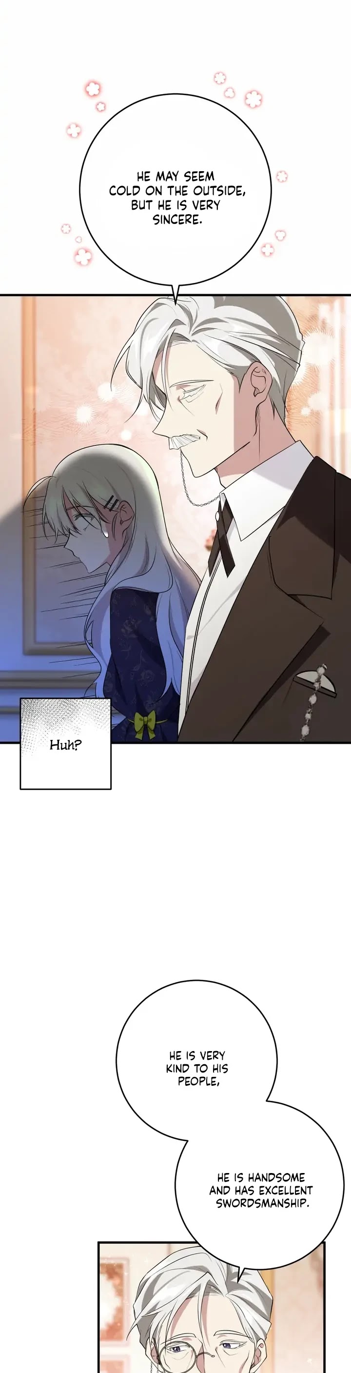 Bon Appétit! Chapter 18 page 33 - Chapter 18