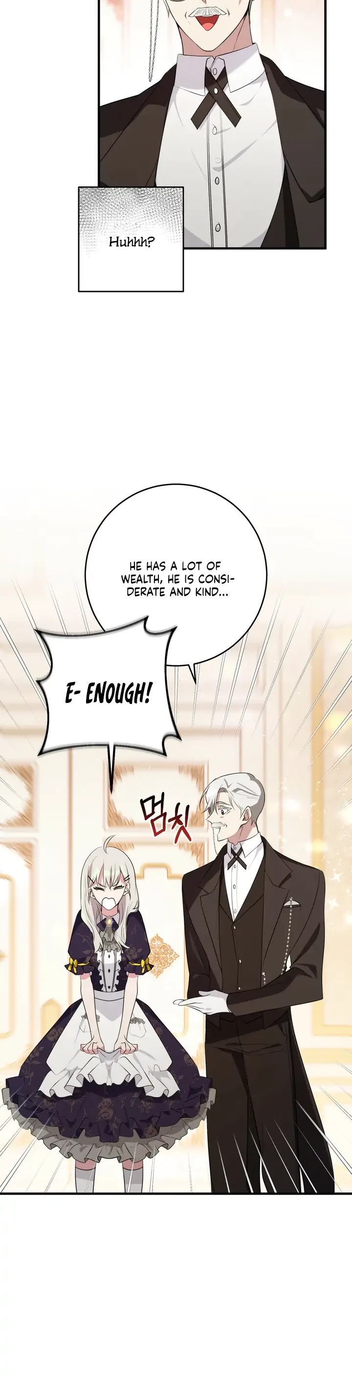 Bon Appétit! Chapter 18 page 34 - Chapter 18
