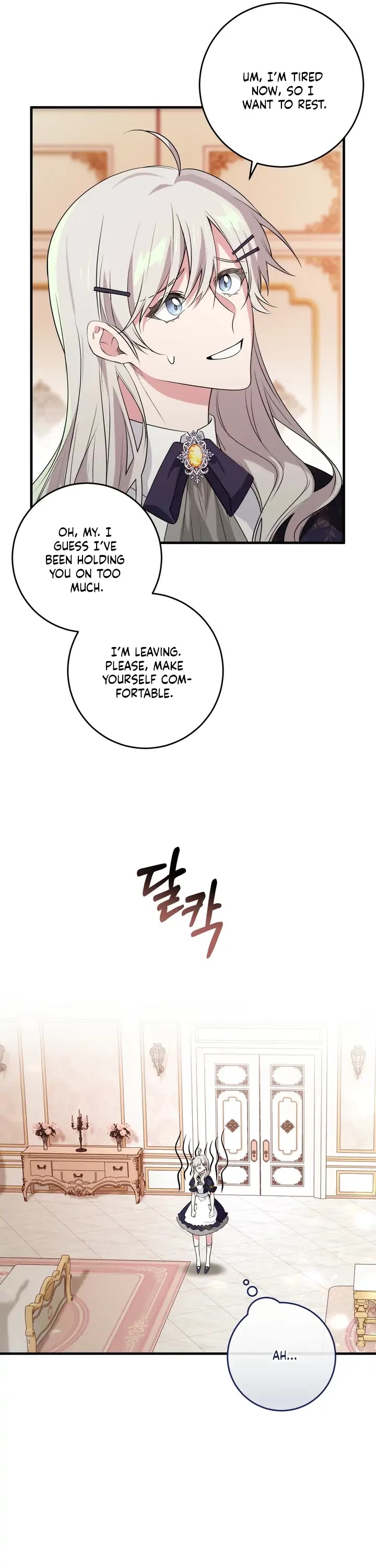 Bon Appétit! Chapter 18 page 35 - Chapter 18