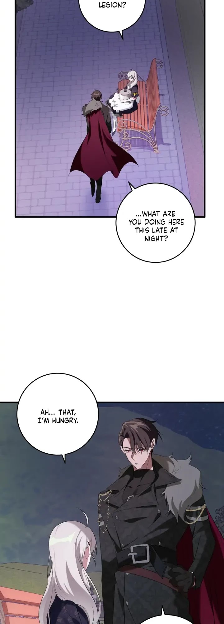 Bon Appétit! Chapter 19 page 10 - Chapter 19