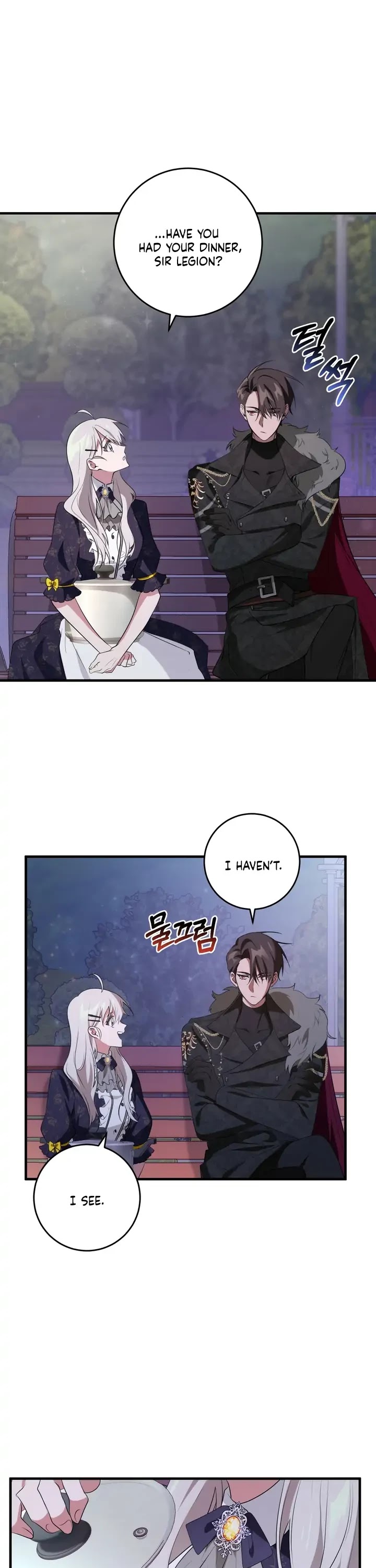 Bon Appétit! Chapter 19 page 12 - Chapter 19